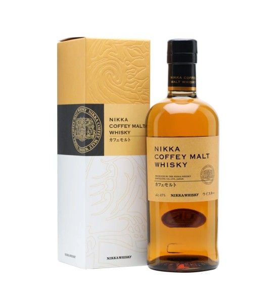 Nikka Coffey Malt Japanese Whisky 0.7L - 1