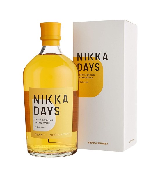Nikka Days Whisky 0.7L - 1
