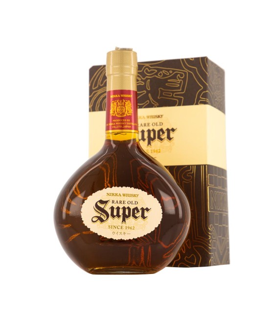 Nikka Rare Old Super Japanese Whisky 0.7L