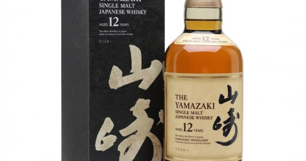 The Yamazaki Single Malt 12 ani 0.7L BauturiAlcoolice.ro