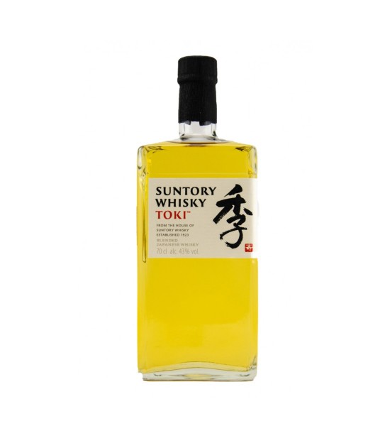 Toki Blended Japanese Whisky 0.7L - 1