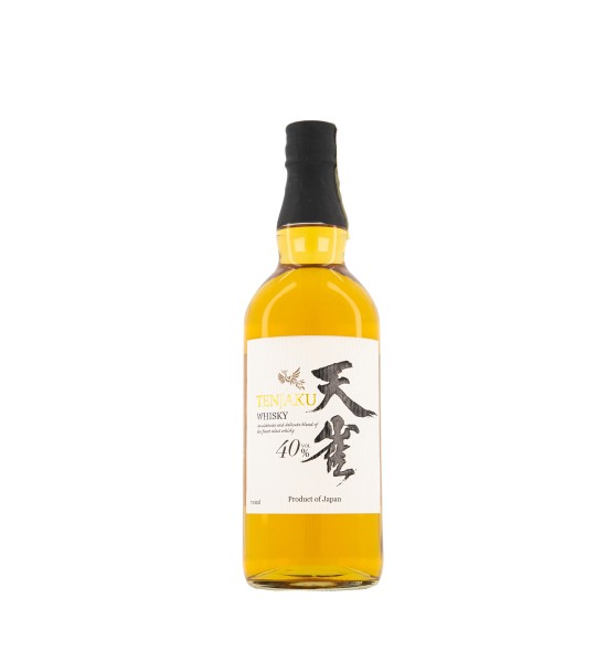 Tenjaku Blended Japanese Whisky 0.7L - 1