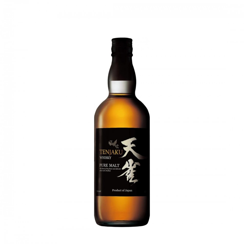 Tenjaku Pure Malt Japanese Whisky 0.7L