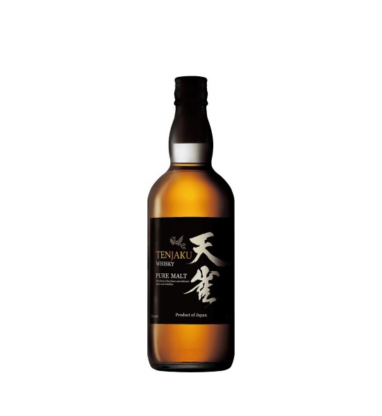 Tenjaku Pure Malt Japanese Whisky 0.7L - 1