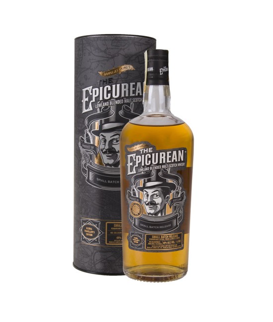 Douglas Laing The Epicurean Lowland Blended Malt Scotch Whisky 1L
