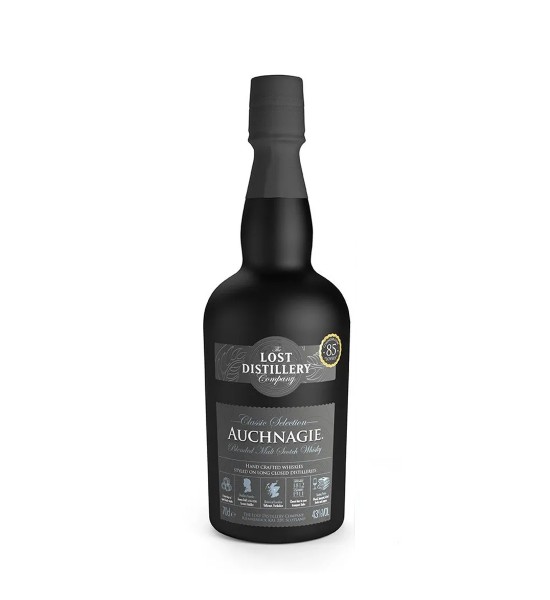 The Lost Distillery Auchangie Classic Selection Whisky 0.7L - 1