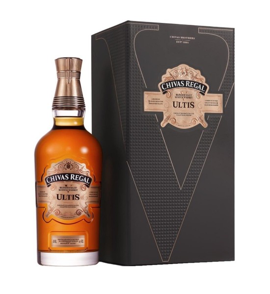 Chivas Regal Ultis Blended Malt Scotch Whisky 0.7L - 1