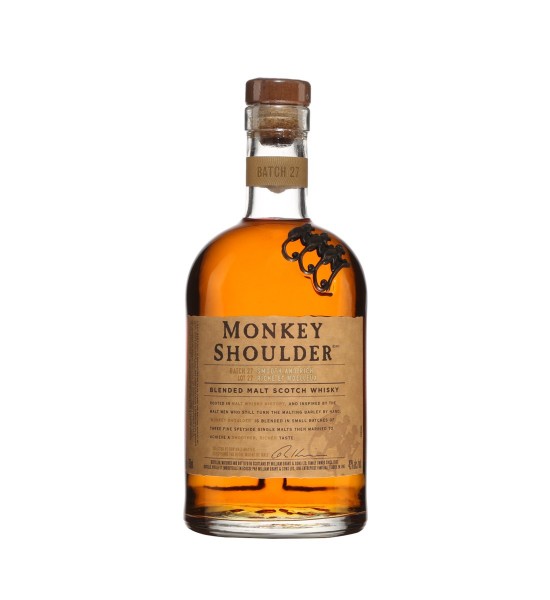 Monkey Shoulder Batch 27 0.7L Monkey Shoulder Batch 27 0.7L