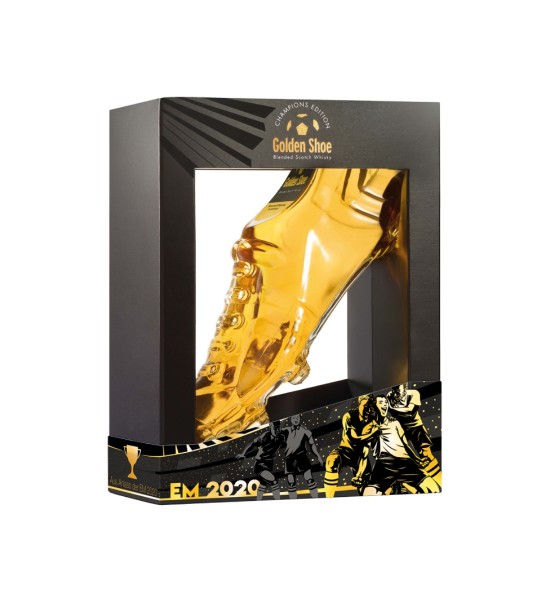 Golden Shoe Blended Scotch Whisky 0.7L  - 1