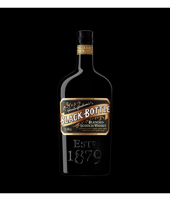 Black Bottle Original Blended Scotch Whisky 0.7L WHISKY - Black Bottle Original Blended Scotch Whisky 0.7L