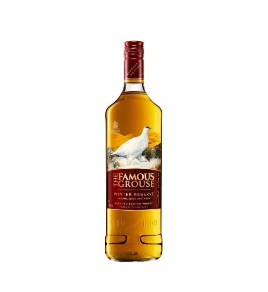 The Famous Grouse Winter Reserve Blended Scotch Whisky 1L - 1