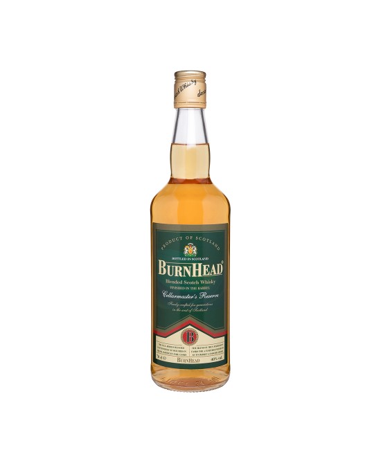 Burnhead Blended Scotch Whisky 0.7L  Burnhead Blended Scotch Whisky 0.7L