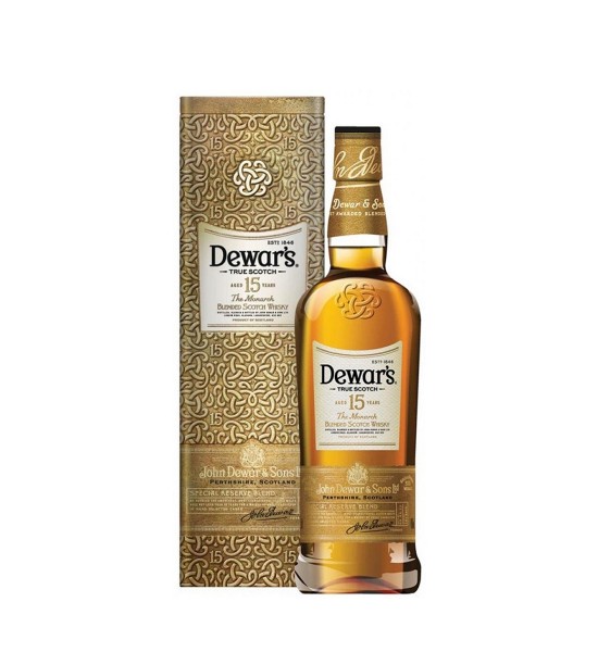 Dewar's 15 ani Blended Scotch Whisky 1L - 1