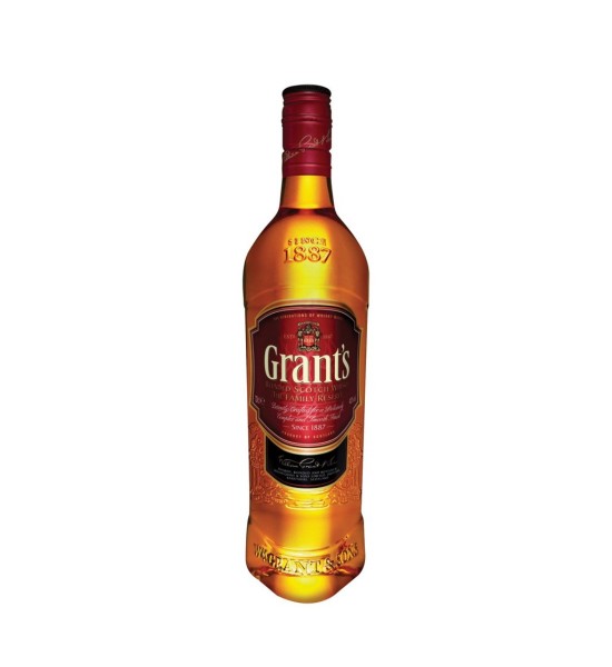 Grant's Family Reserve Blended Scotch Whisky 0.7L  - 1