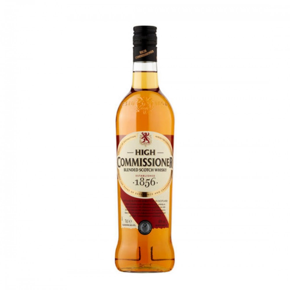 High Commissioner Blended Scotch Whisky 0.7L  High Commissioner Blended Scotch Whisky 0.7L