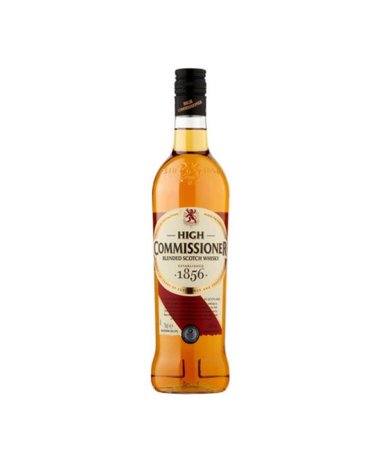 High Commissioner Blended Scotch Whisky 0.7L  WHISKY - High Commissioner Blended Scotch Whisky 0.7L