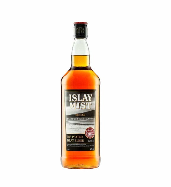 Islay Mist Deluxe Blended Scotch Whisky 1L - 1
