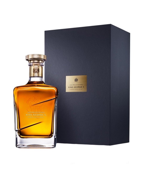ALL PRODUCTS - Johnnie Walker King George V Blended Scotch Whisky 0.7L 