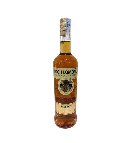 Loch Lomond Reserve Highland Blended Scotch Whisky 0.7L - 1