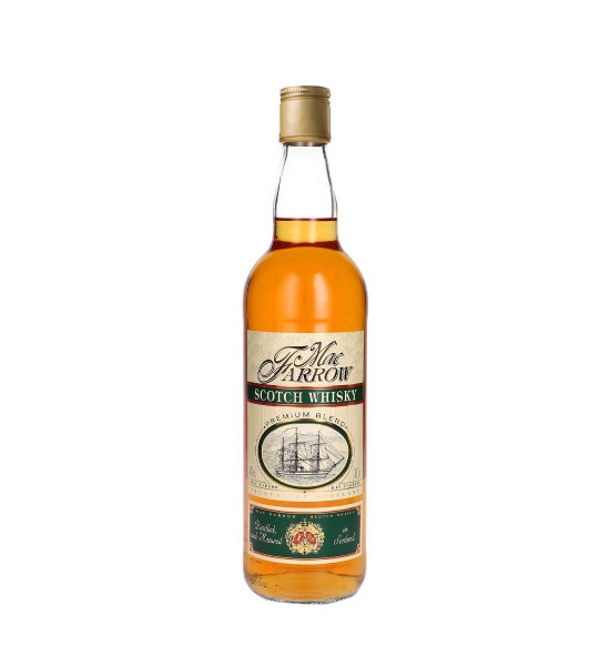 Mac Farrow Blended Scotch Whisky 0.7L  - 1