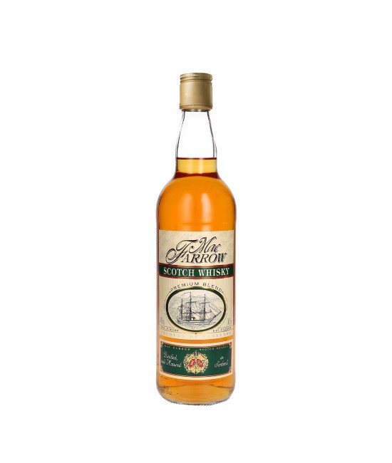 Mac Farrow Blended Scotch Whisky 0.7L  Mac Farrow Blended Scotch Whisky 0.7L