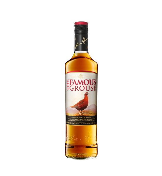 The Famous Grouse Blended Scotch Whisky 0.7L  - 1