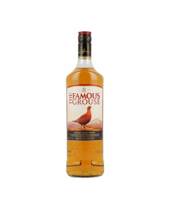 The Famous Grouse Blended Scotch Whisky 1L