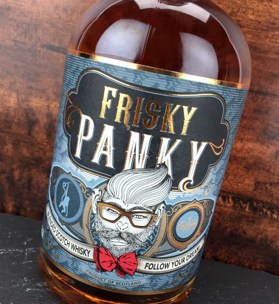 Frisky Panky Blended Scotch Whisky 0.7L  - 2