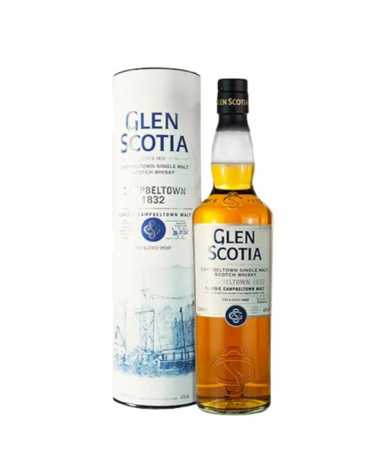 CAMPBELTOWN - Glen Scotia Campbeltown 1832 Single Malt Scotch Whisky 1L
