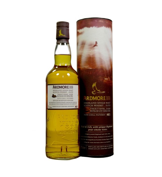 Whisky Ardmore 0.7L - 1