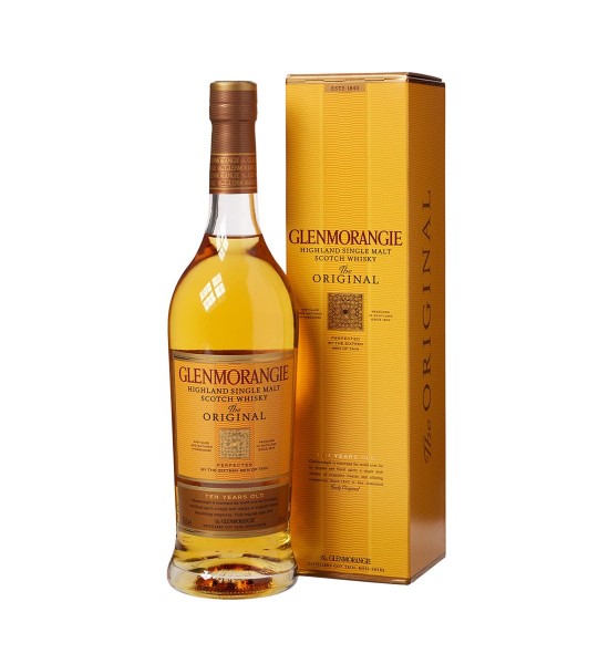 Glenmorangie The Original 10 ani 0.7L Glenmorangie The Original 10 ani 0.7L