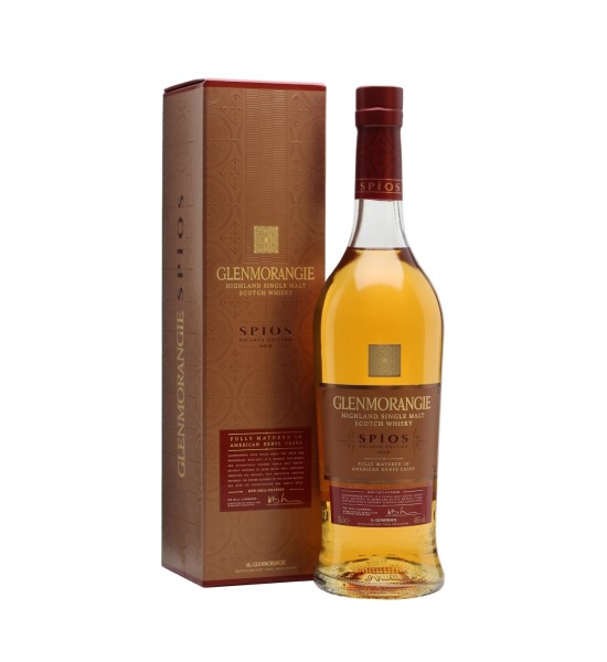 Glenmorangie Spios Private Edition Whisky 0.7L - 1