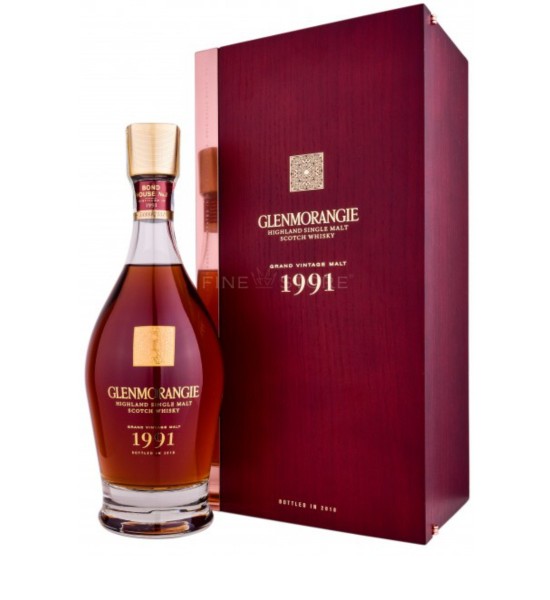 Glenmorangie Vintage Malt 1991 0.7L Glenmorangie Vintage Malt 1991 0.7L