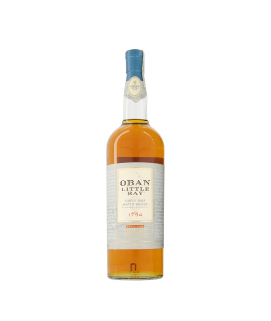 Oban Little Bay Highland Single Malt Scotch Whisky 1L Oban Little Bay Highland Single Malt Scotch Whisky 1L