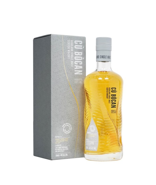 Tomatin Cu Bocan Highland Single Malt Scotch Whisky 0.7L Tomatin Cu Bocan Highland Single Malt Scotch Whisky 0.7L