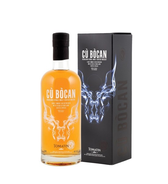 Tomatin Cu Bocan 0.7L Tomatin Cu Bocan 0.7L