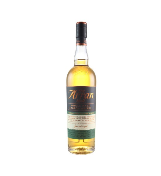 Arran Sauternes Cask Finish Island Single Malt Scotch Whisky 0.7L - 1