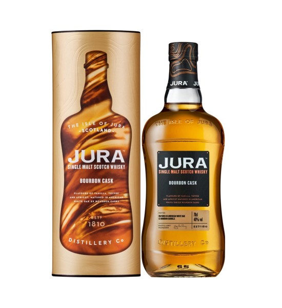 Jura Bourbon Cask Whisky 0.7L - 1