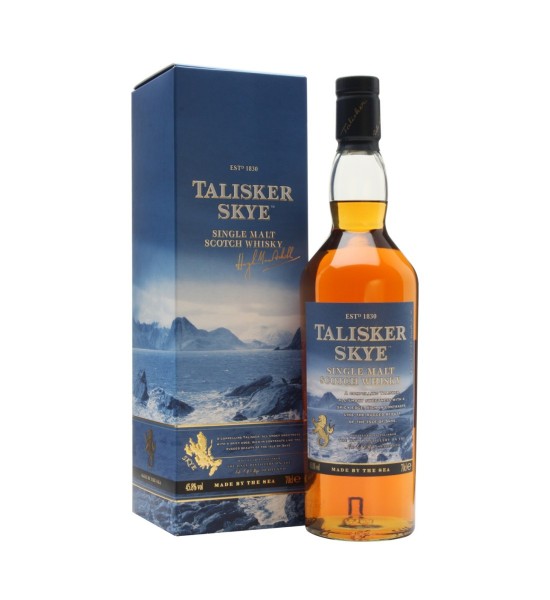 Talisker Skye Whisky 0.7L - 1