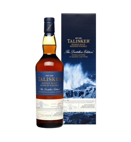 Talisker The Distilers Edition Whisky 1L - 1