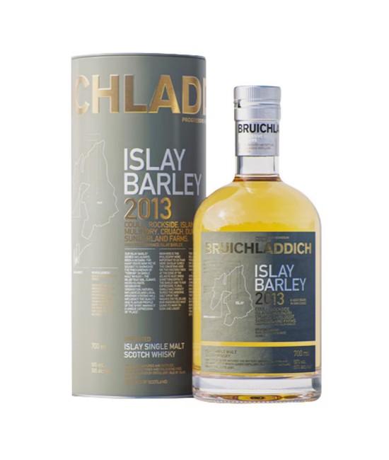 Bruichladdich Barley Islay Single Malt Scotch Whisky 0.7L