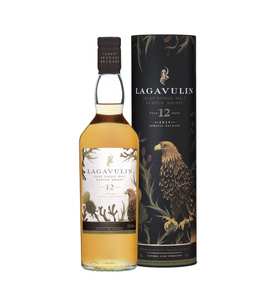 Lagavulin 12 ani Special Release Whisky 0.7L - 1