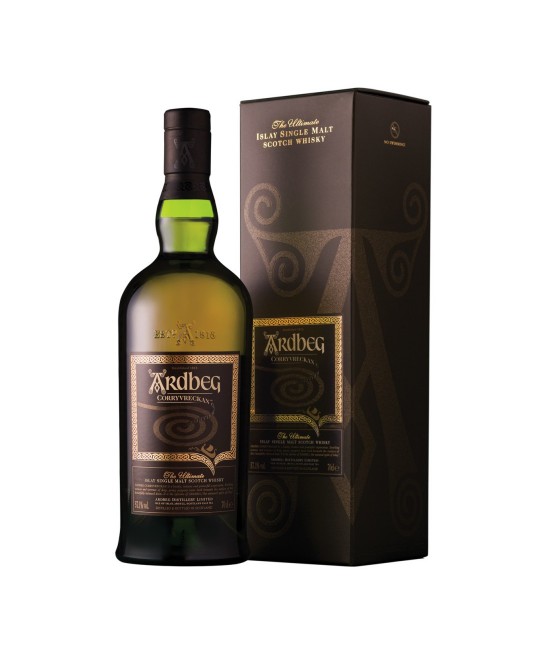 Ardbeg Corryvreckan Islay Single Malt Scotch Whisky 0.7L Ardbeg Corryvreckan Islay Single Malt Scotch Whisky 0.7L