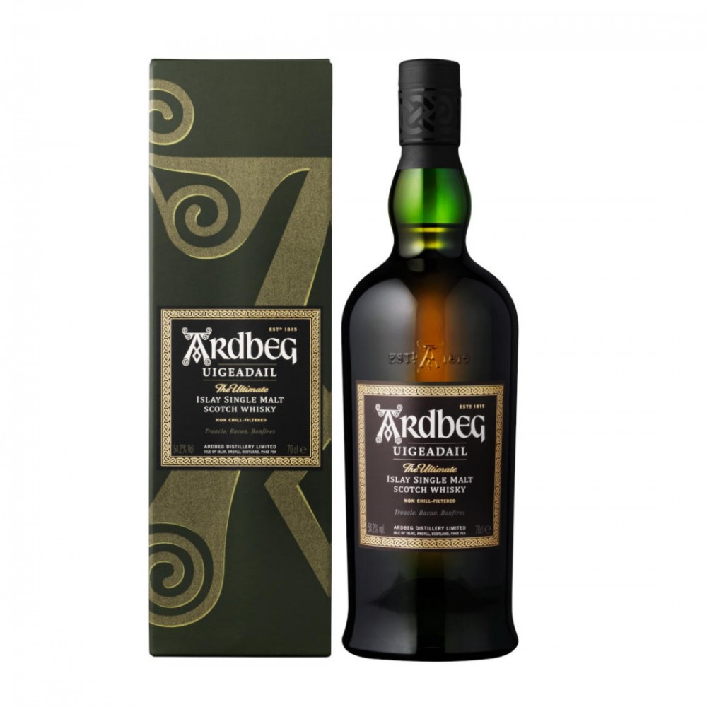 Ardbeg Uigeadail Islay Single Malt Scotch Whisky 0.7L Ardbeg Uigeadail Islay Single Malt Scotch Whisky 0.7L