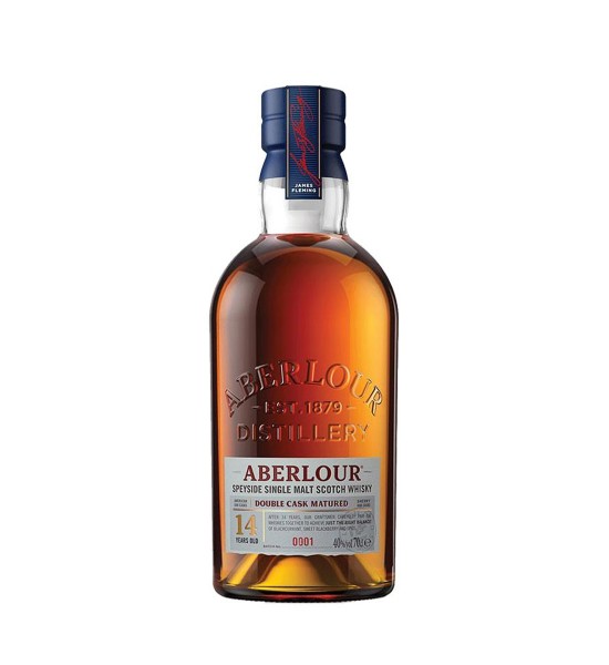 Whisky Aberlour Double Cask Matured 14 ani 0.7L - 1