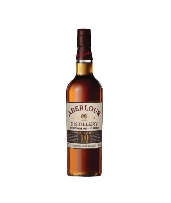 Aberlour Forest Reserve 10 ani Speyside Single Malt Scotch Whisky 0.7L Aberlour Forest Reserve 10 ani Speyside Single Malt Scotch Whisky 0.7L