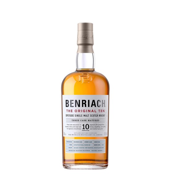 Benriach The Original Ten 10 ani 0.7L