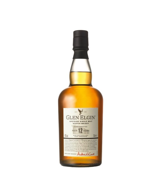 Glen Elgin Hidden Malt 12 ani Speyside Single Malt Scotch Whisky 0.7L Glen Elgin Hidden Malt 12 ani Speyside Single Malt Scotch Whisky 0.7L