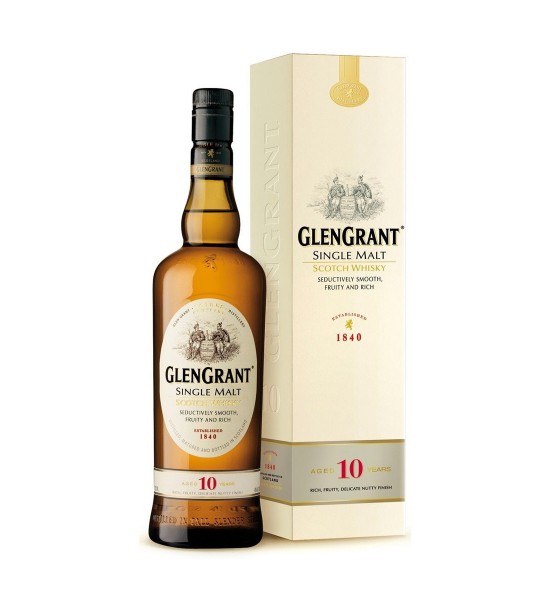 Glen Grant 10 ani 0.7L Glen Grant 10 ani 0.7L