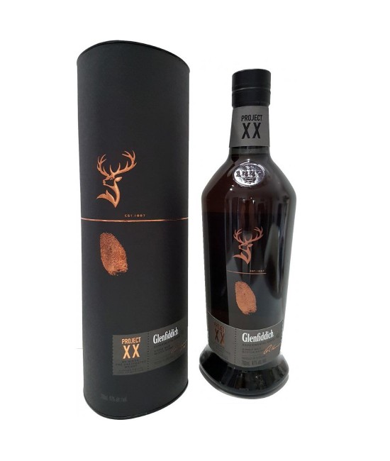 Glenfiddich Project XX Speyside Single Malt Scotch Whisky 0.7L Glenfiddich Project XX Speyside Single Malt Scotch Whisky 0.7L
